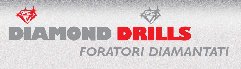 Производитель инструмента для обработки стекла Diamond Drills (Италия)