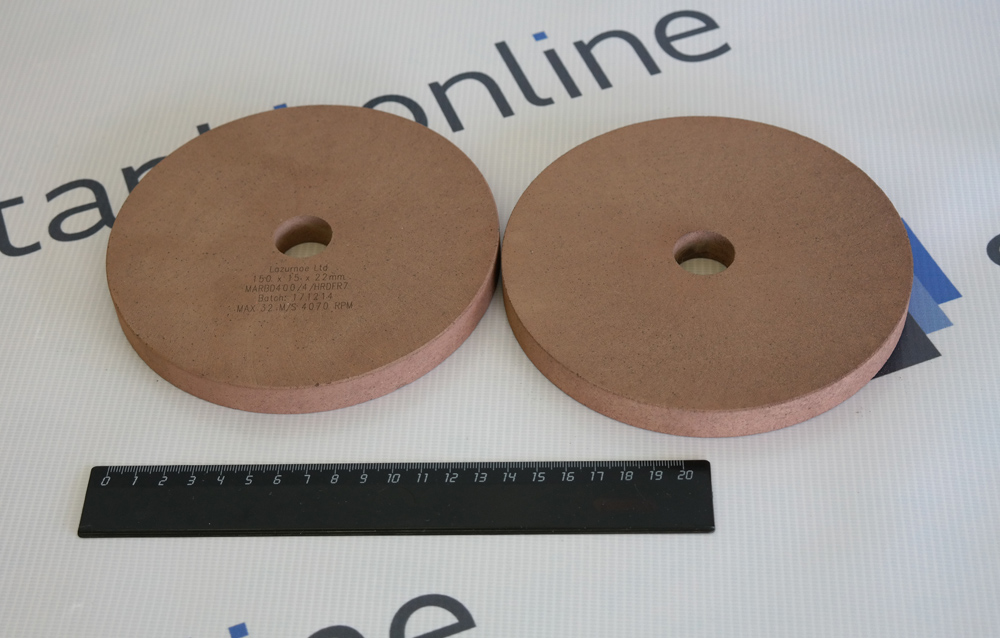 Периферийные полировальные диски для криволинейных станков
производство Marrose (Англия)