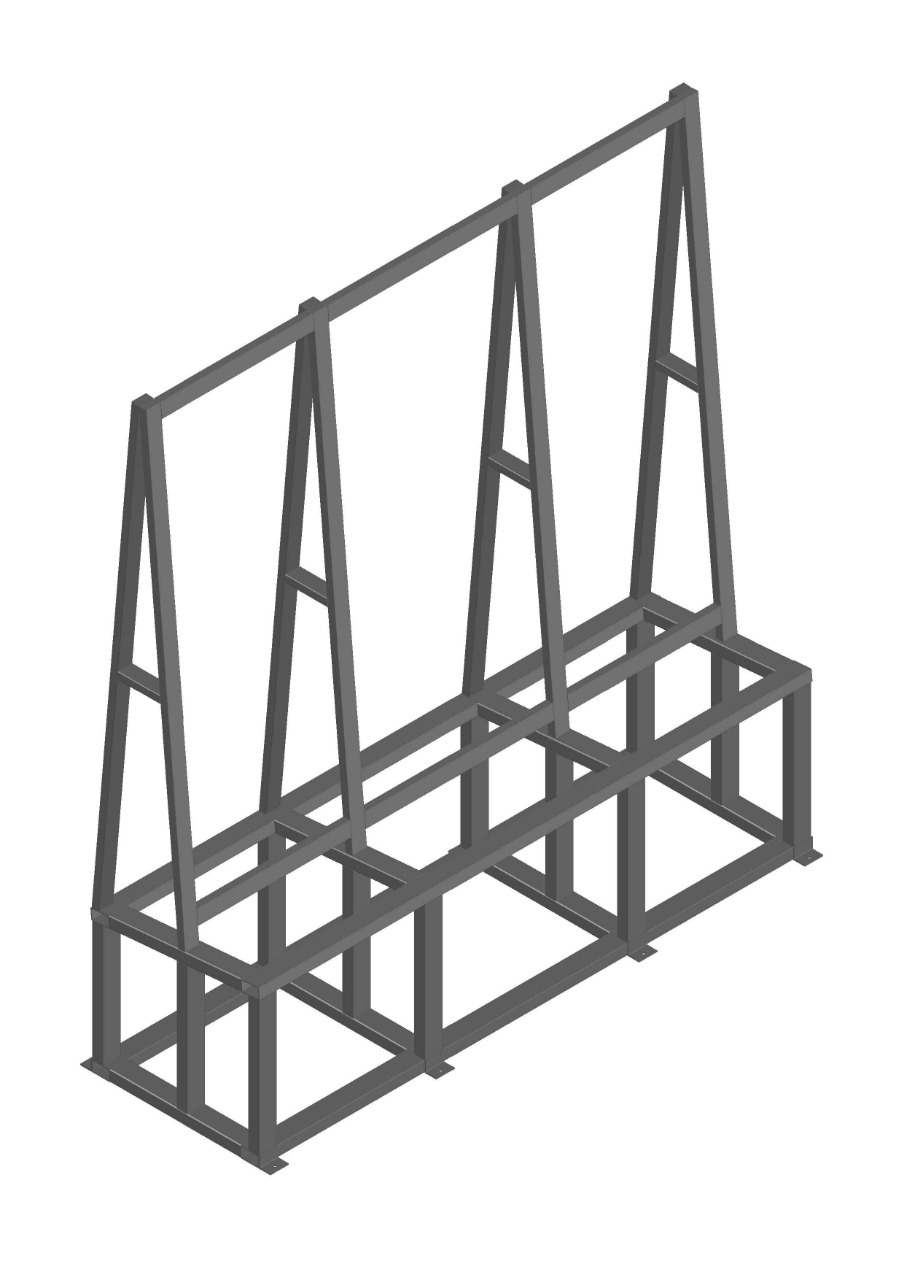 Пирамида свободного падения
Производство PRAKTIK Ltd. (Россия)